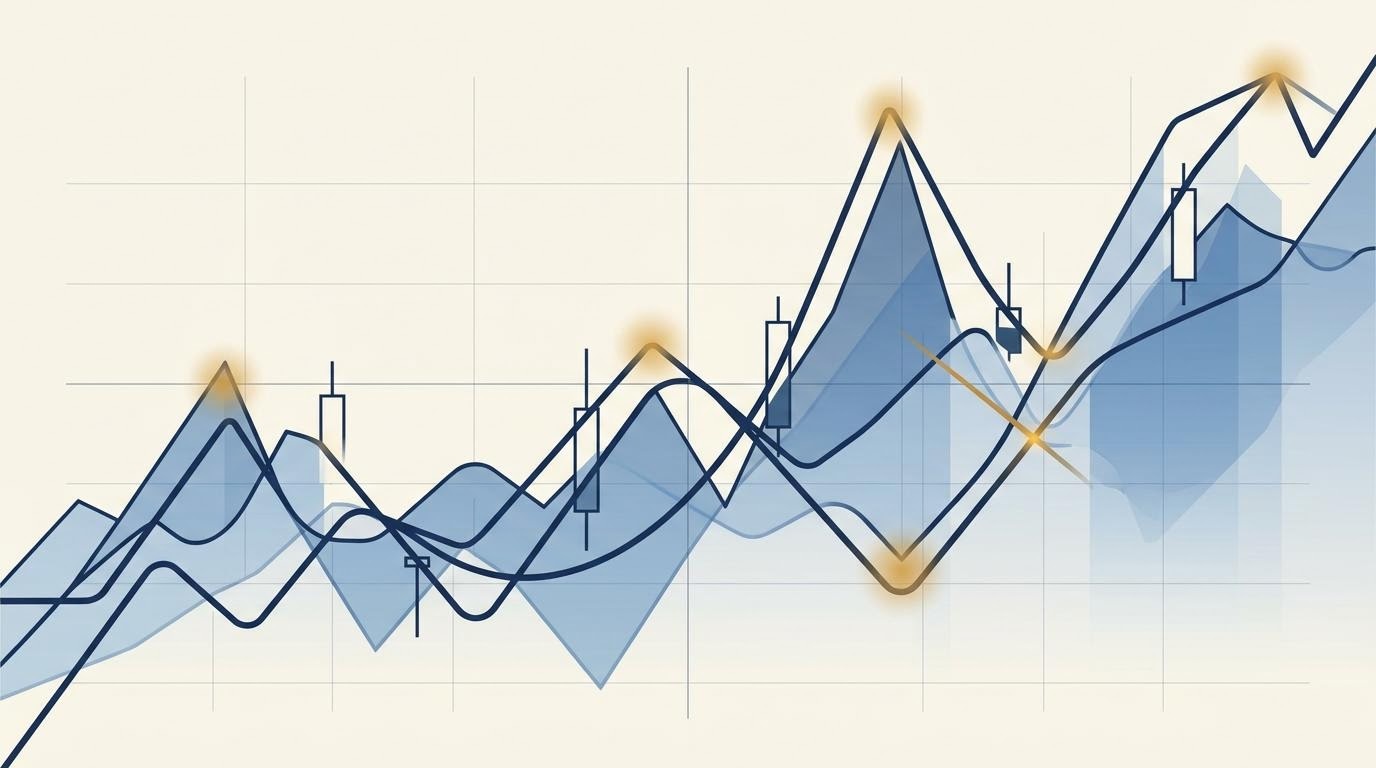 ドル円相場のチャート分析
